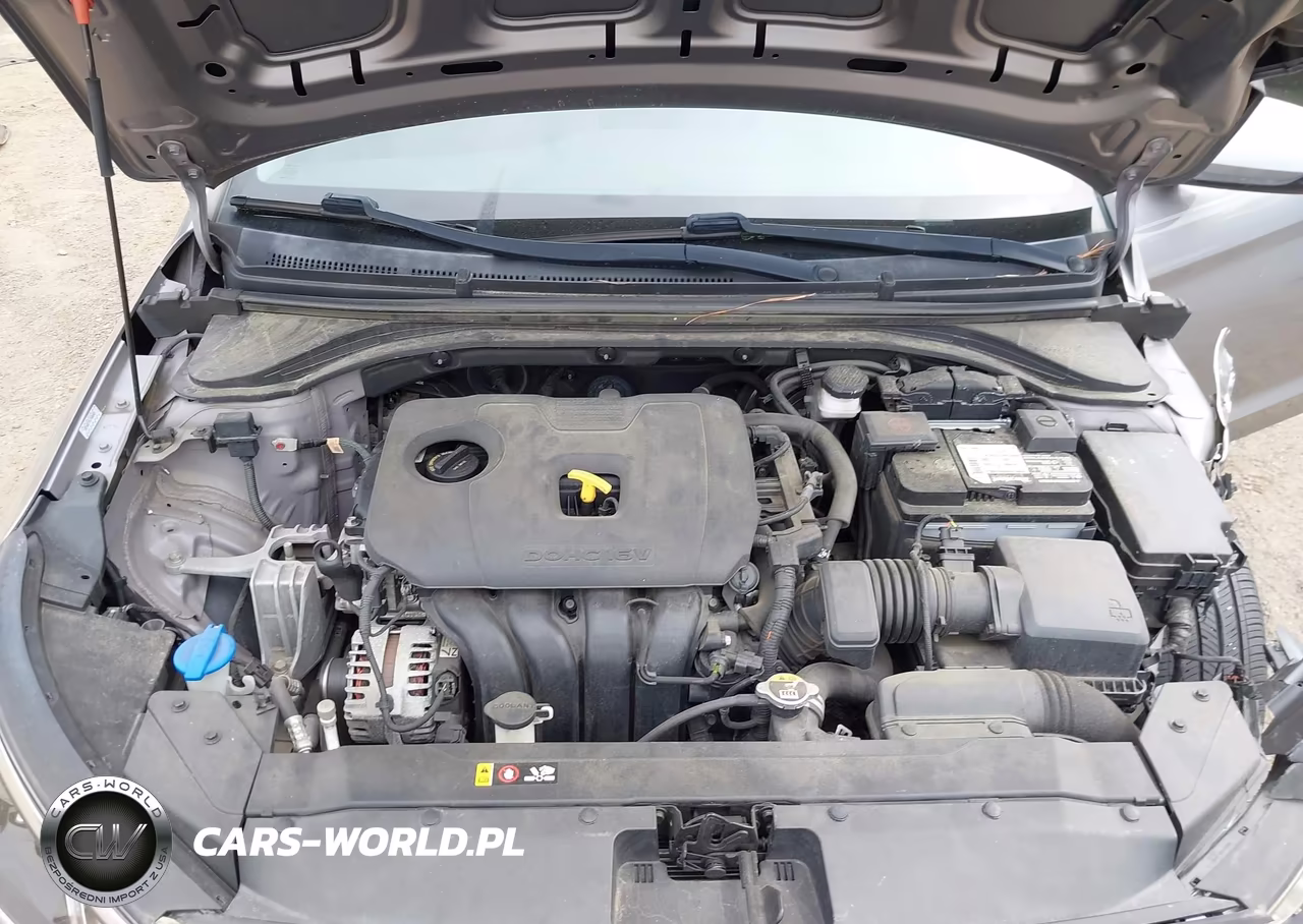 2020 Hyundai Elantra Sel VIN:KMHD84LF4LU904203 - 10