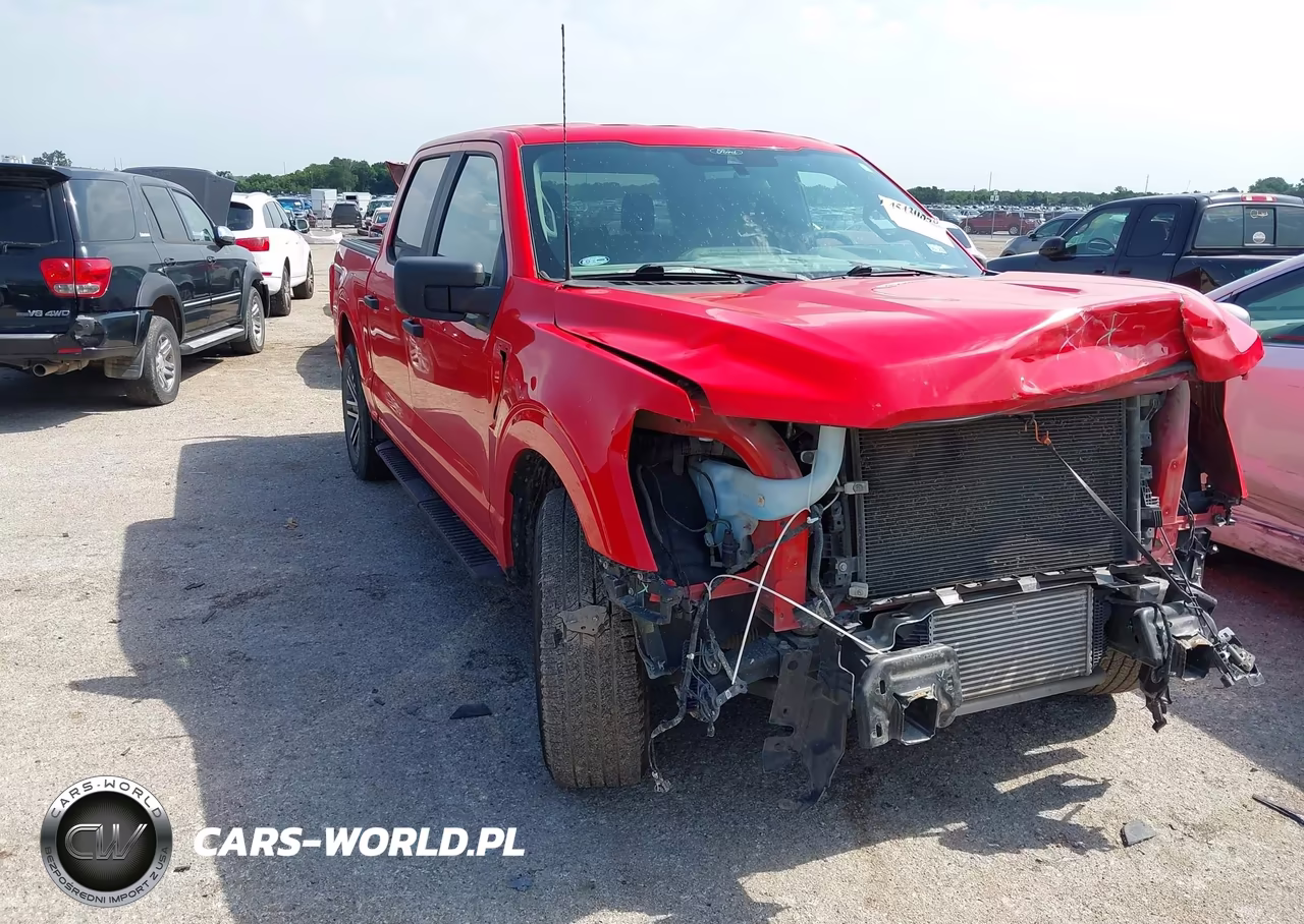 2022 Ford F-150 Xl – zdjęcie 1 z 17