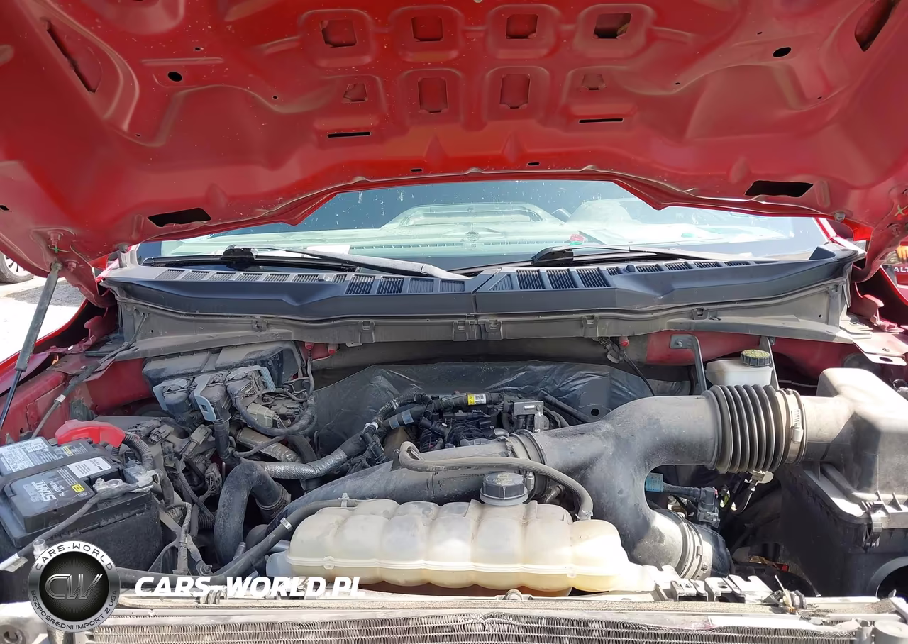 2022 Ford F-150 Xl VIN:1FTEW1CP9NKD08671 - 10