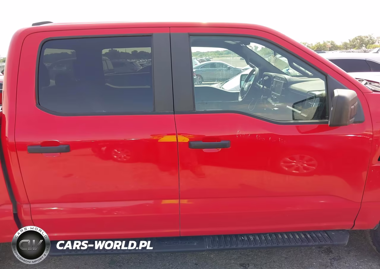 2022 Ford F-150 Xl VIN:1FTEW1CP9NKD08671 - 14
