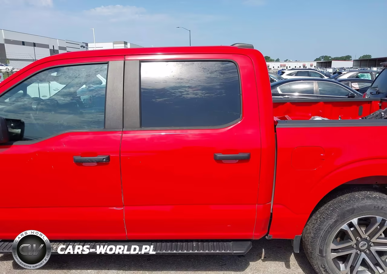 2022 Ford F-150 Xl VIN:1FTEW1CP9NKD08671 - 15
