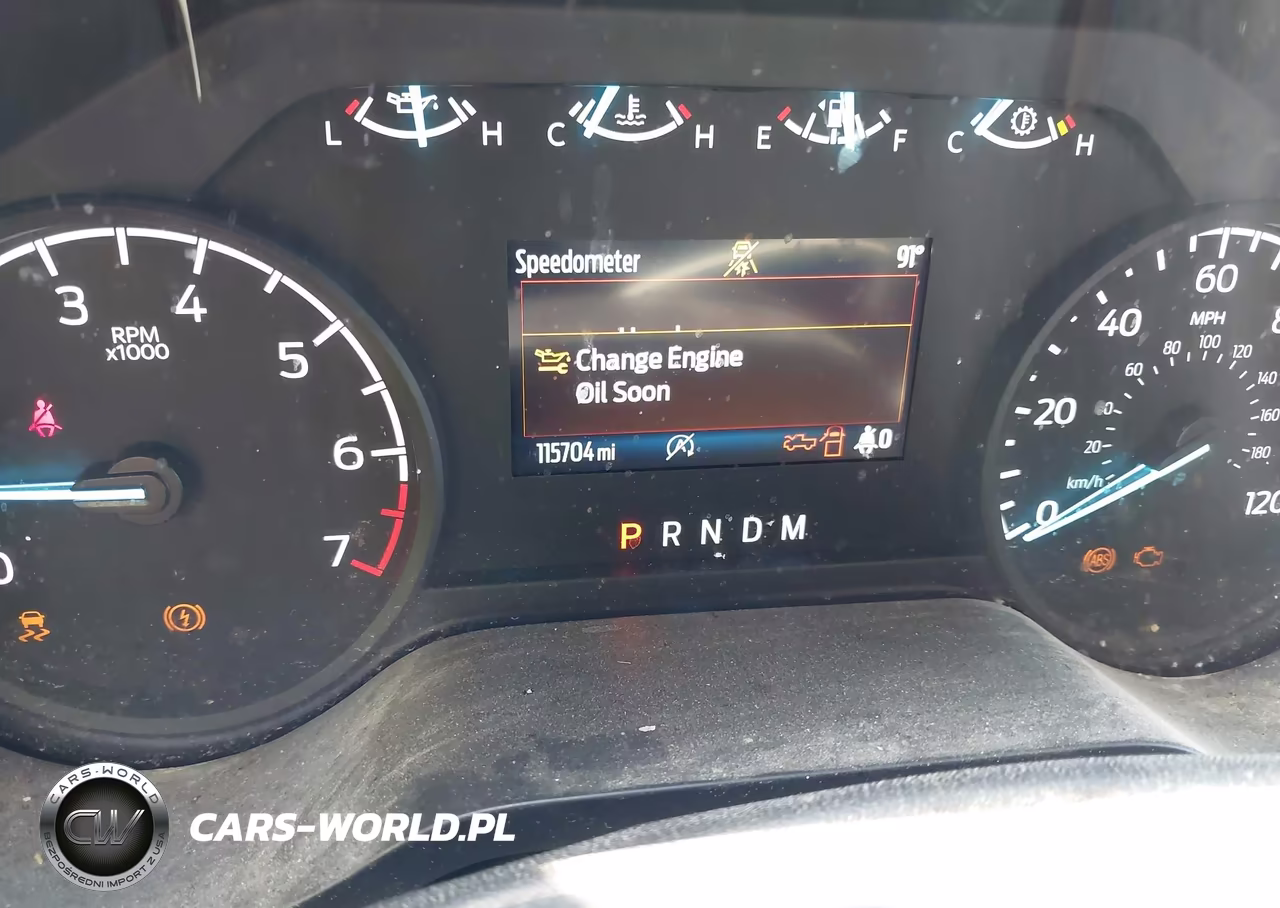 2022 Ford F-150 Xl VIN:1FTEW1CP9NKD08671 - 7