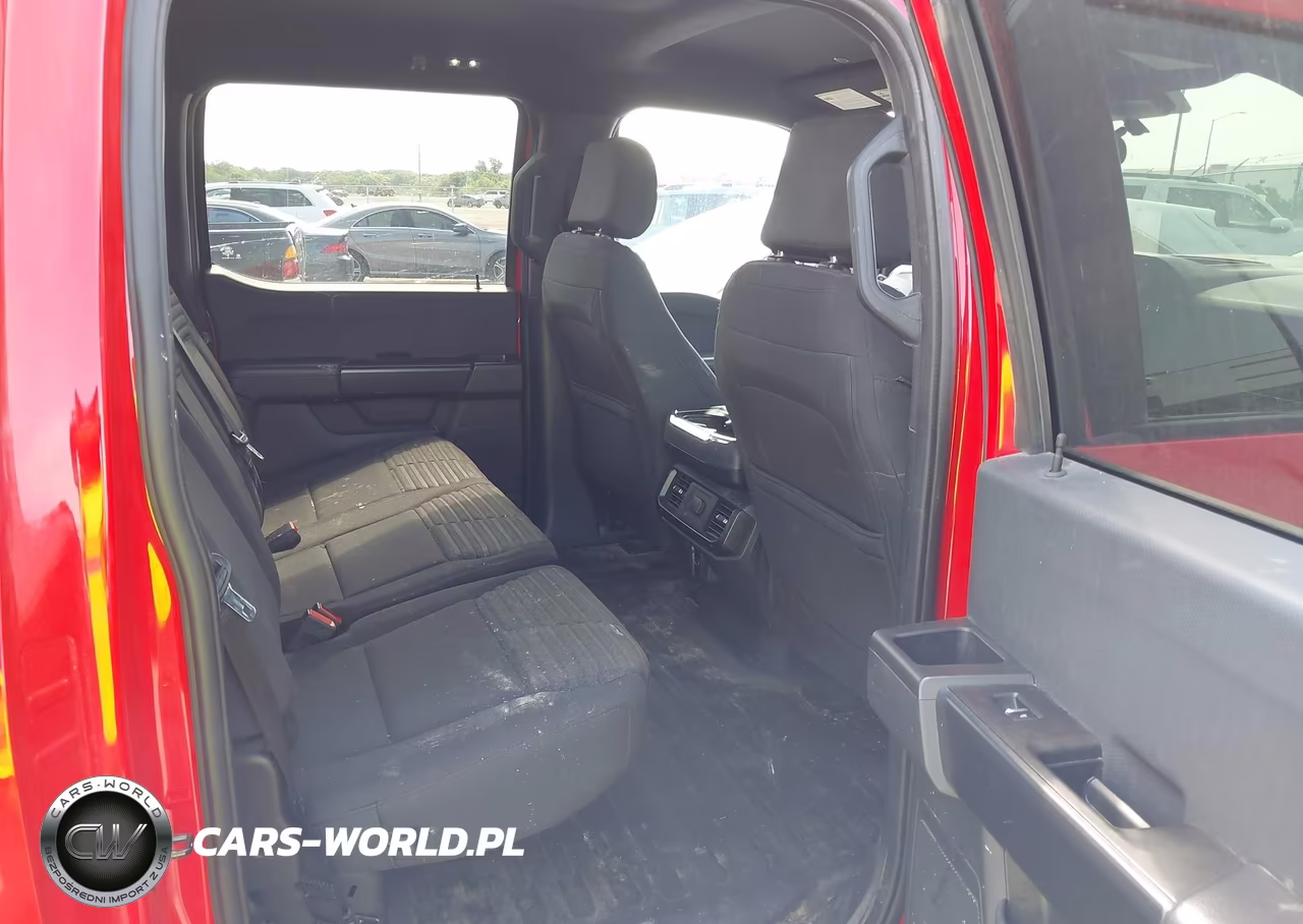 2022 Ford F-150 Xl VIN:1FTEW1CP9NKD08671 - 8
