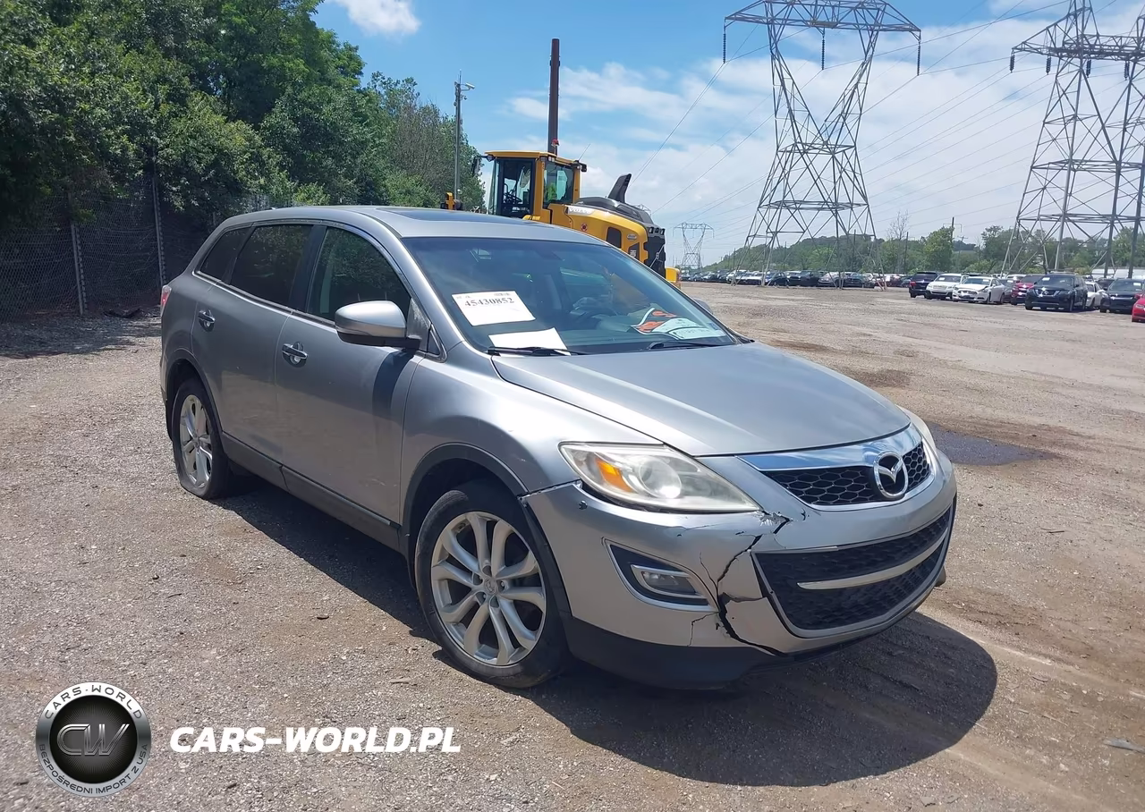 2011 Mazda Cx-9 Grand Touring