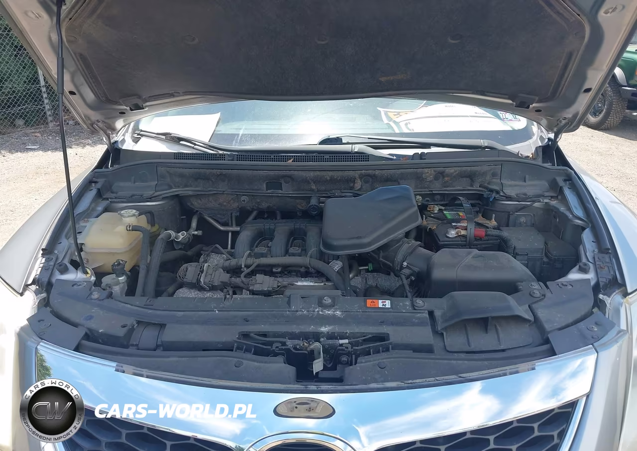 2011 Mazda Cx-9 Grand Touring VIN:JM3TB3DV1B0328178 - 10