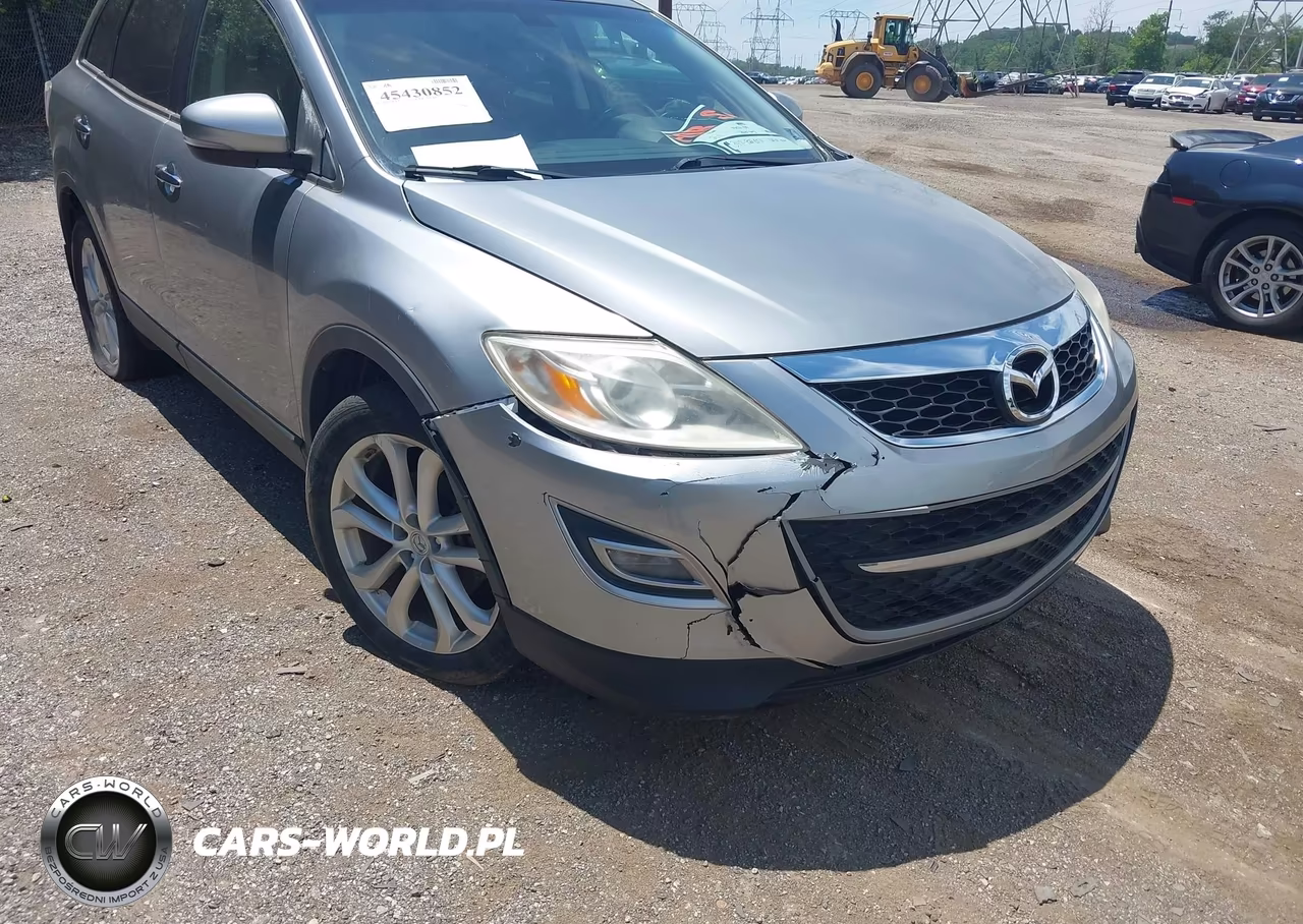 2011 Mazda Cx-9 Grand Touring VIN:JM3TB3DV1B0328178 - 6