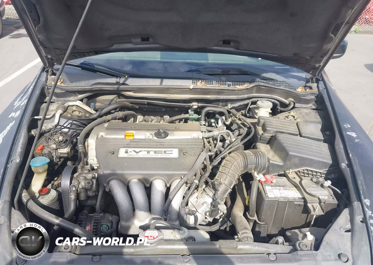 2003 Honda Accord 2.4 Ex VIN:1HGCM56693A097662 - 10