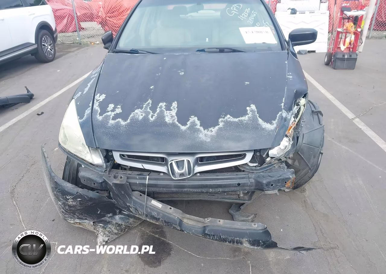 2003 Honda Accord 2.4 Ex VIN:1HGCM56693A097662 - 11