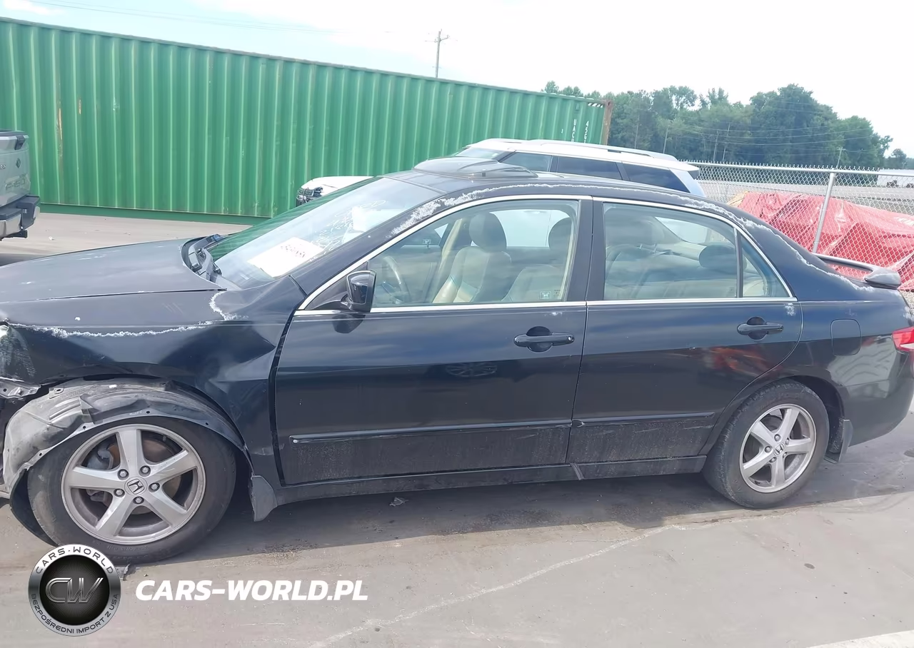 2003 Honda Accord 2.4 Ex VIN:1HGCM56693A097662 - 13