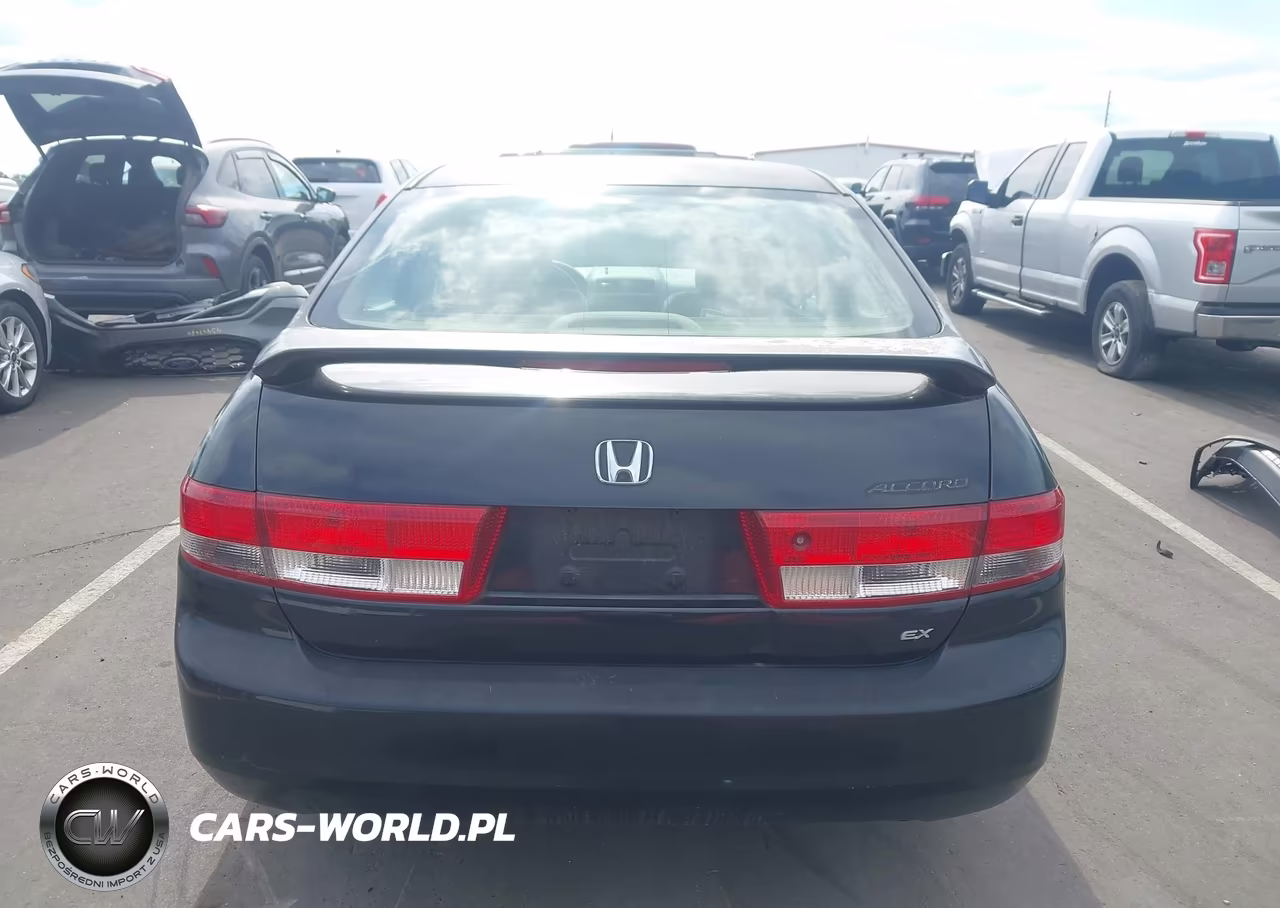 2003 Honda Accord 2.4 Ex VIN:1HGCM56693A097662 - 15
