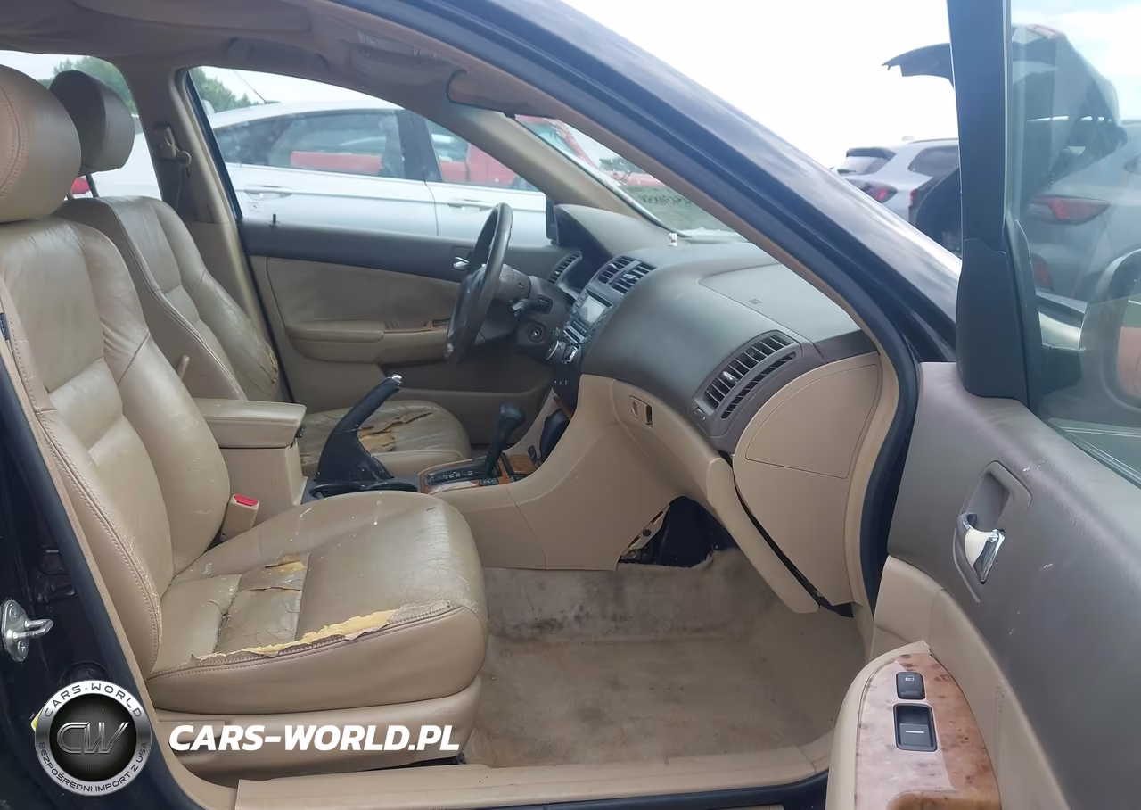 2003 Honda Accord 2.4 Ex VIN:1HGCM56693A097662 - 5