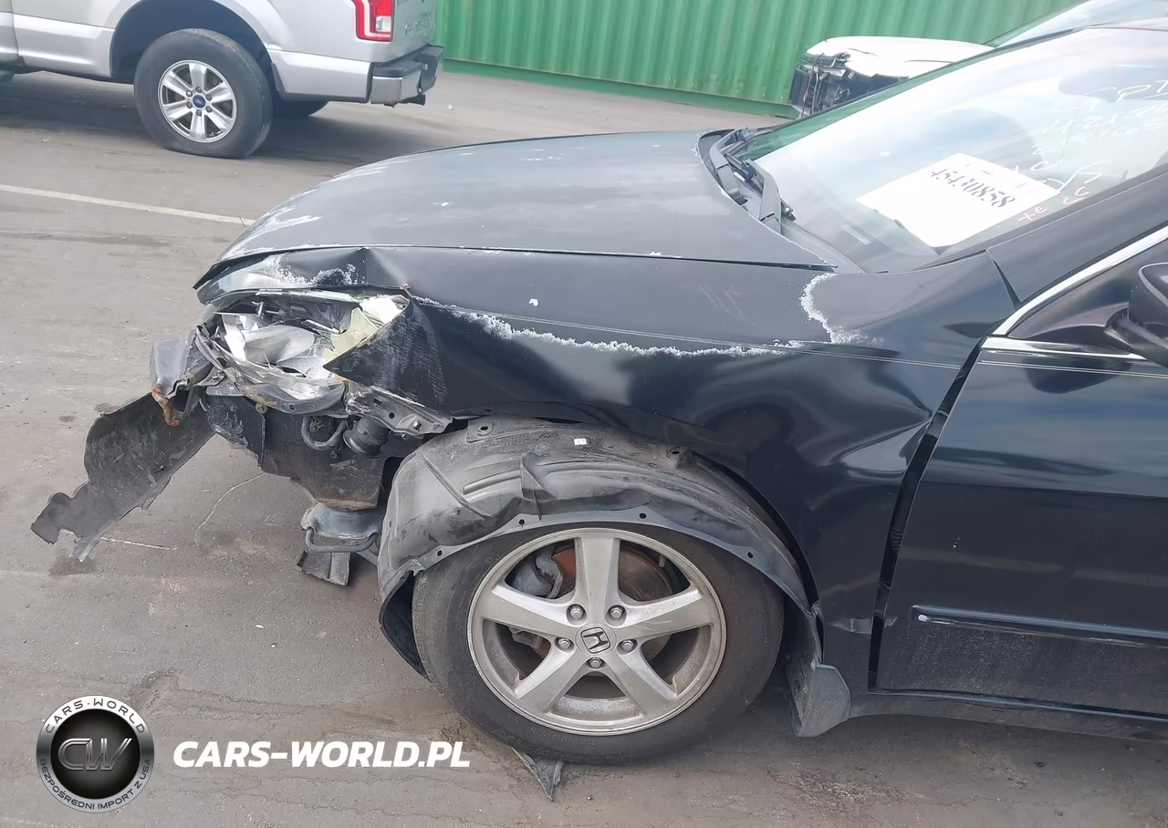 2003 Honda Accord 2.4 Ex VIN:1HGCM56693A097662 - 6