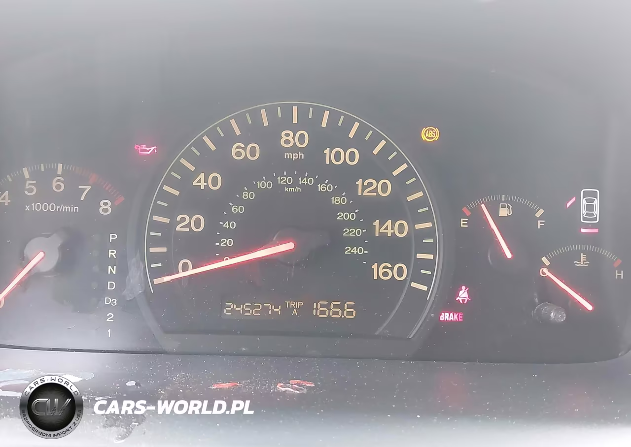 2003 Honda Accord 2.4 Ex VIN:1HGCM56693A097662 - 7