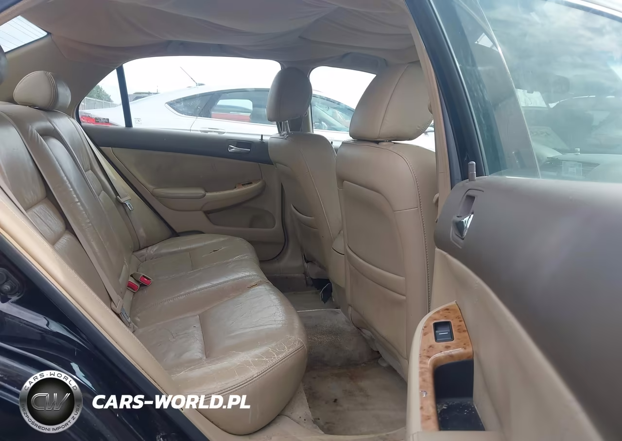 2003 Honda Accord 2.4 Ex VIN:1HGCM56693A097662 - 8