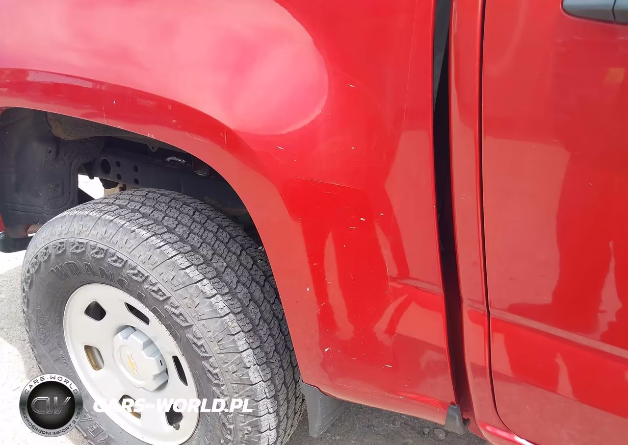 2016 Chevrolet Colorado Wt VIN:1GCGTBE32G1239977 - 14