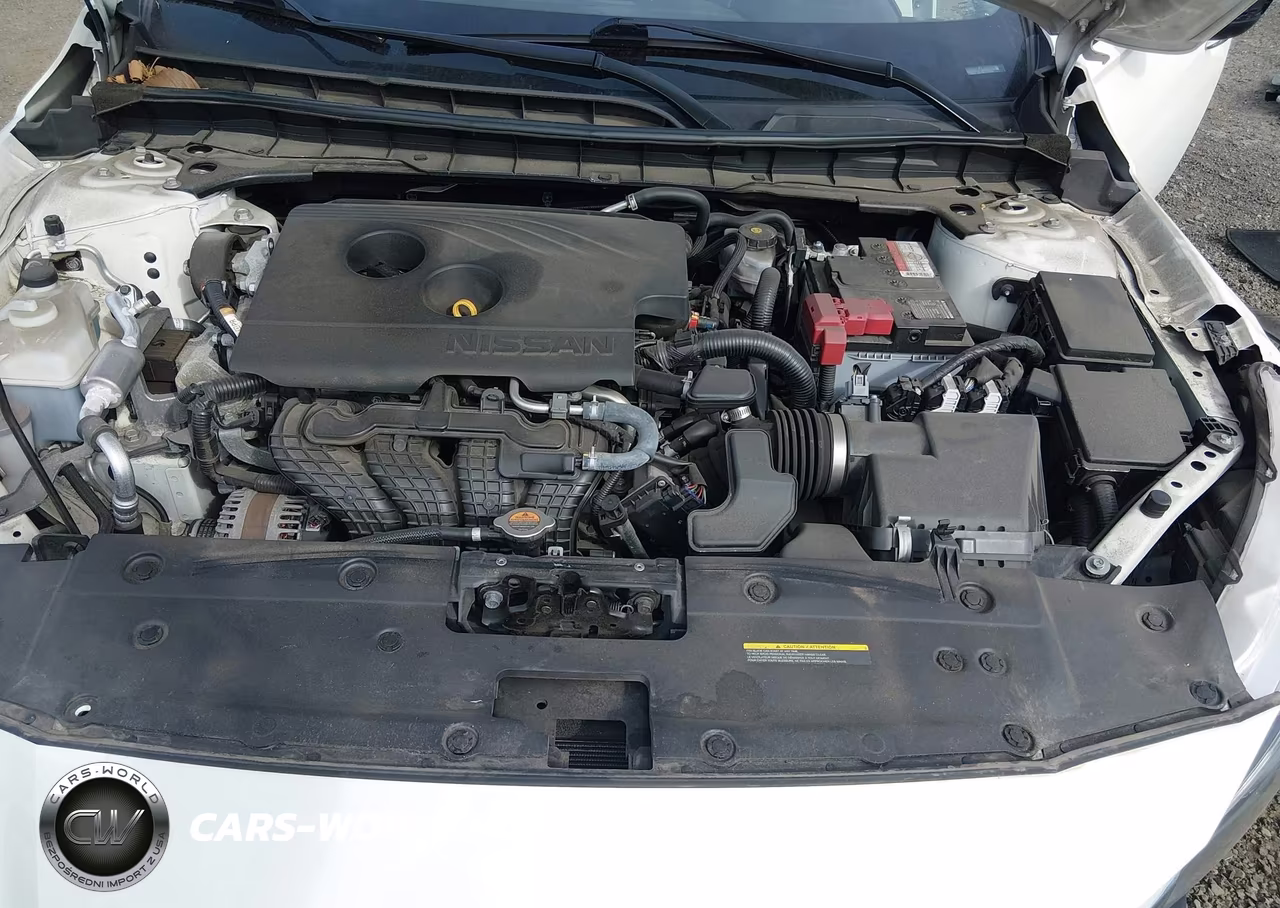 2019 Nissan Altima 2.5 S VIN:1N4BL4BV3KC175284 - 10