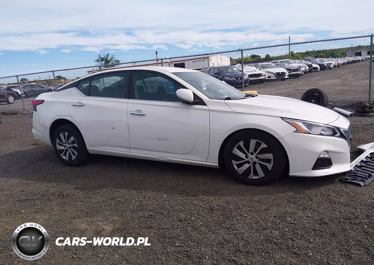 2019 Nissan Altima 2.5 S VIN:1N4BL4BV3KC175284 - 13