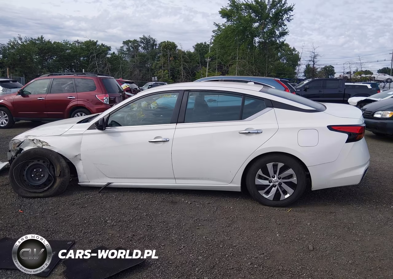 2019 Nissan Altima 2.5 S VIN:1N4BL4BV3KC175284 - 14