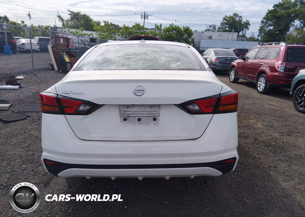 2019 Nissan Altima 2.5 S VIN:1N4BL4BV3KC175284 - 16