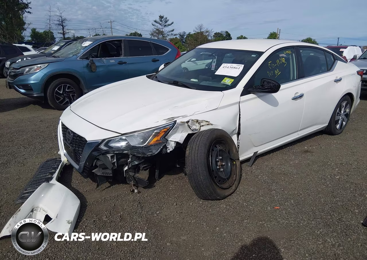 2019 Nissan Altima 2.5 S VIN:1N4BL4BV3KC175284 - 2