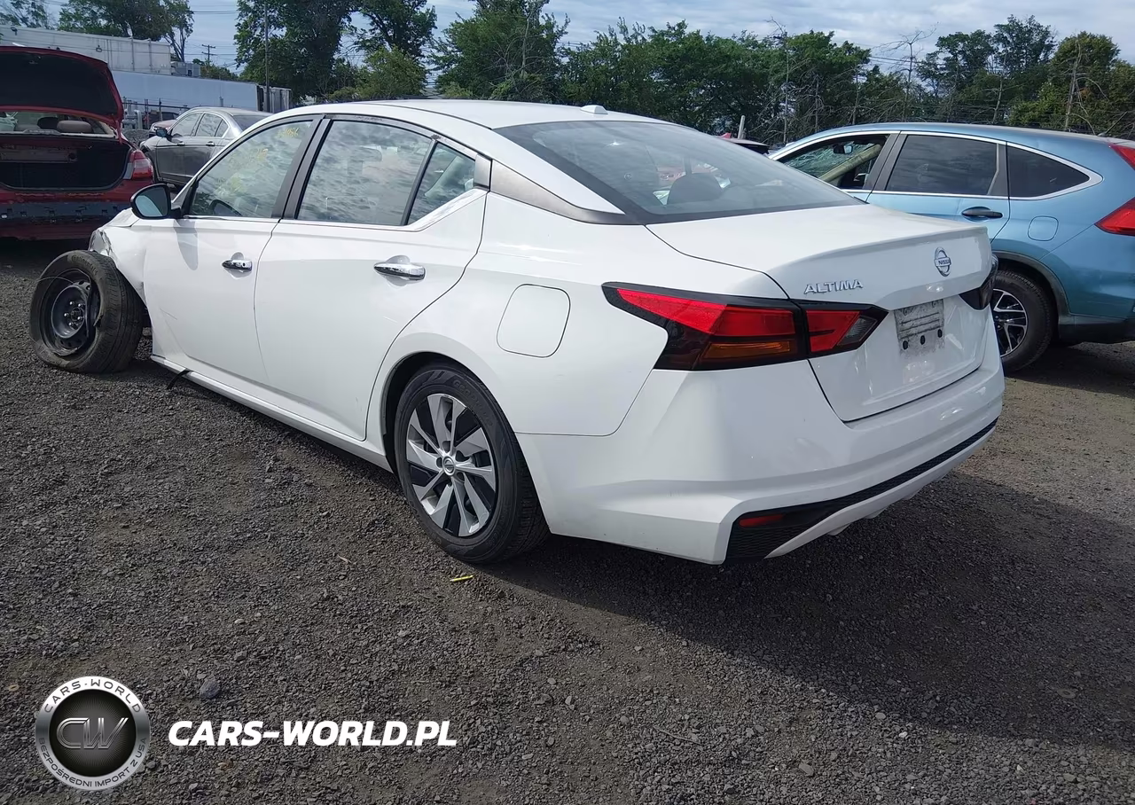2019 Nissan Altima 2.5 S VIN:1N4BL4BV3KC175284 - 3