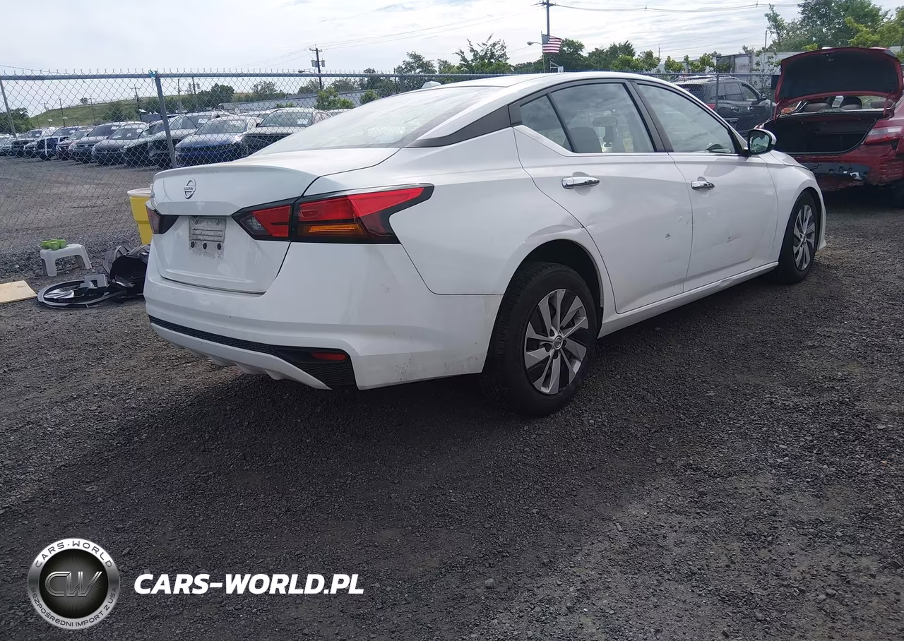 2019 Nissan Altima 2.5 S VIN:1N4BL4BV3KC175284 - 4