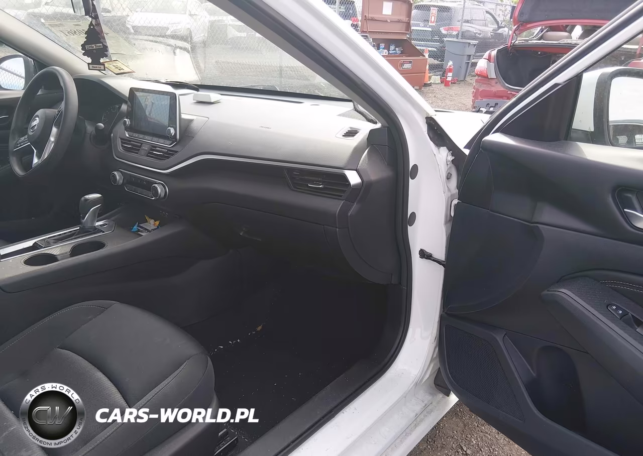2019 Nissan Altima 2.5 S VIN:1N4BL4BV3KC175284 - 5