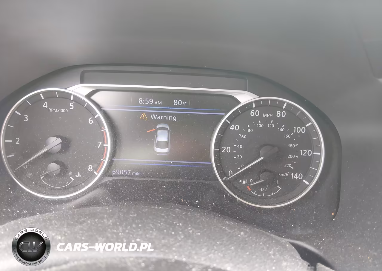 2019 Nissan Altima 2.5 S VIN:1N4BL4BV3KC175284 - 7