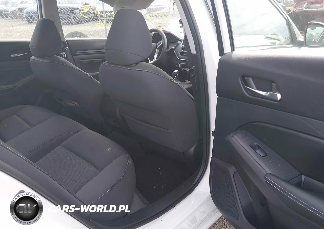 2019 Nissan Altima 2.5 S VIN:1N4BL4BV3KC175284 - 8
