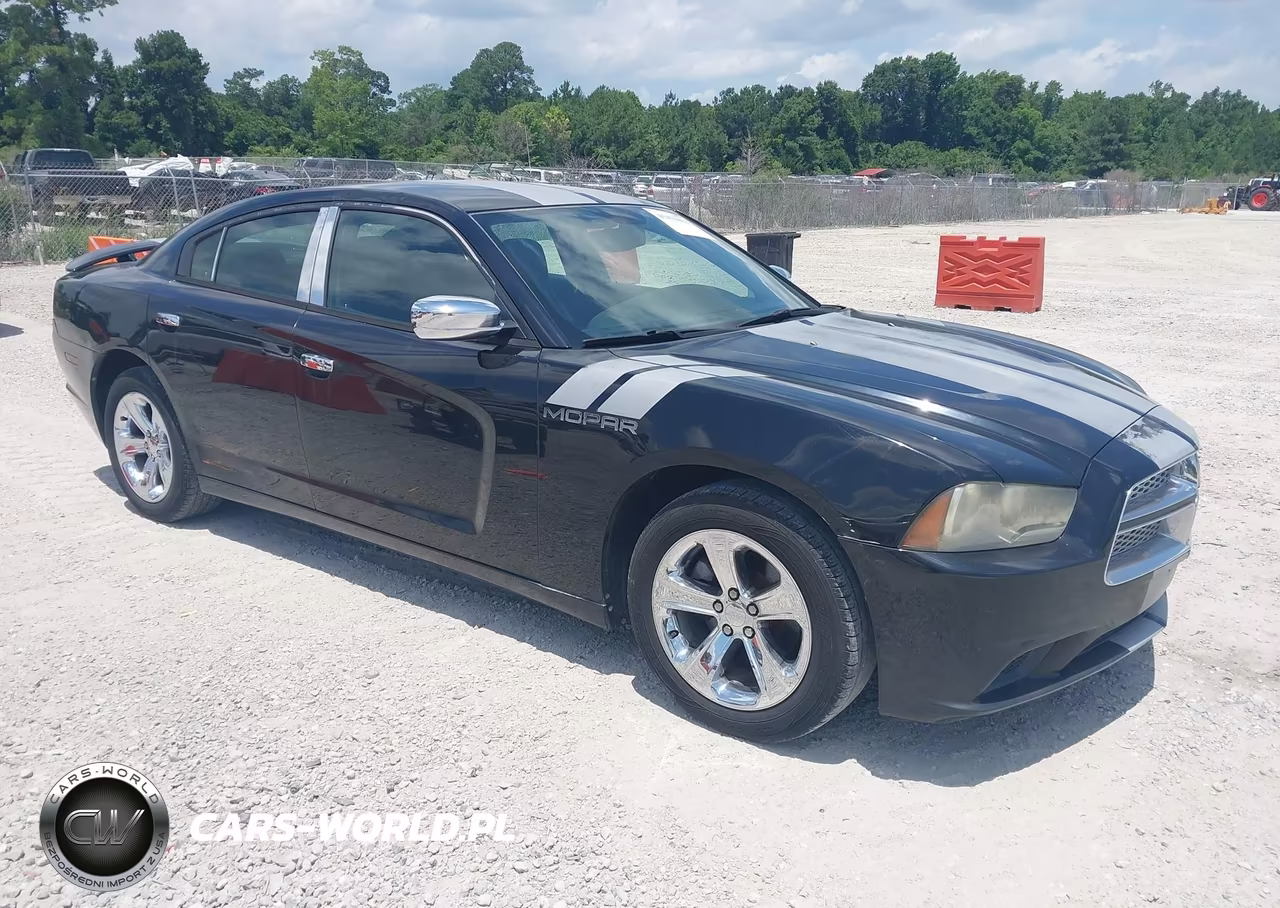 2013 Dodge Charger Se – zdjęcie 1 z 11