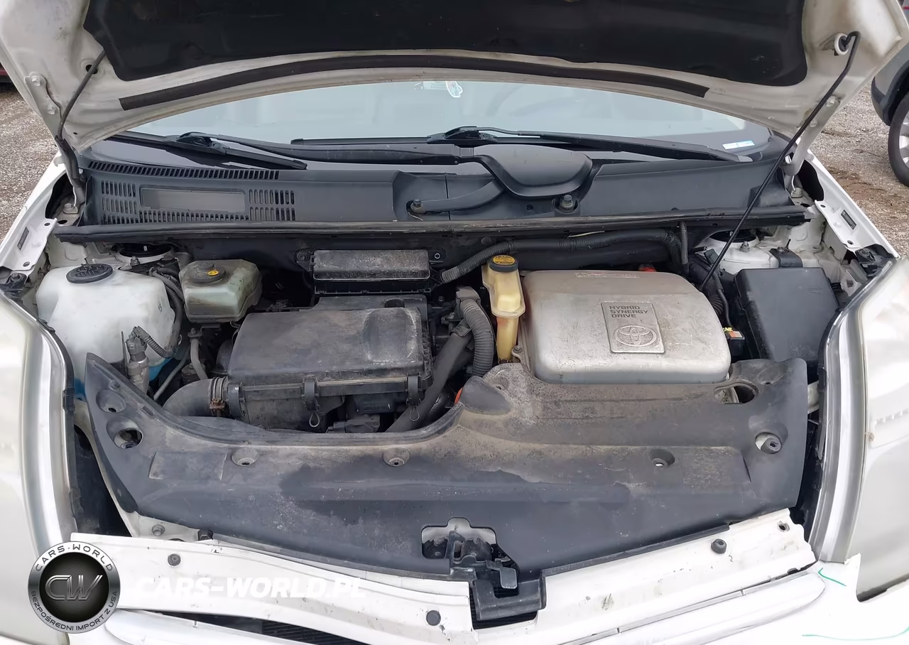2009 Toyota Prius VIN:JTDKB20U393471931 - 10