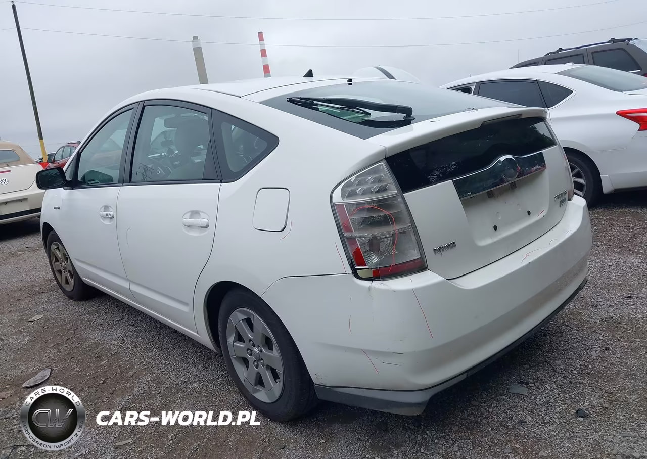 2009 Toyota Prius VIN:JTDKB20U393471931 - 3