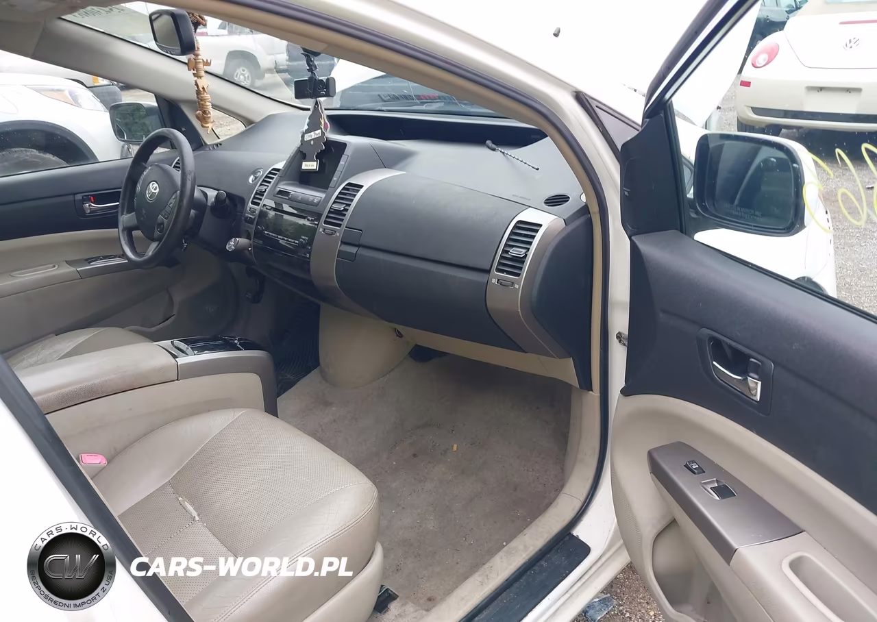 2009 Toyota Prius VIN:JTDKB20U393471931 - 5