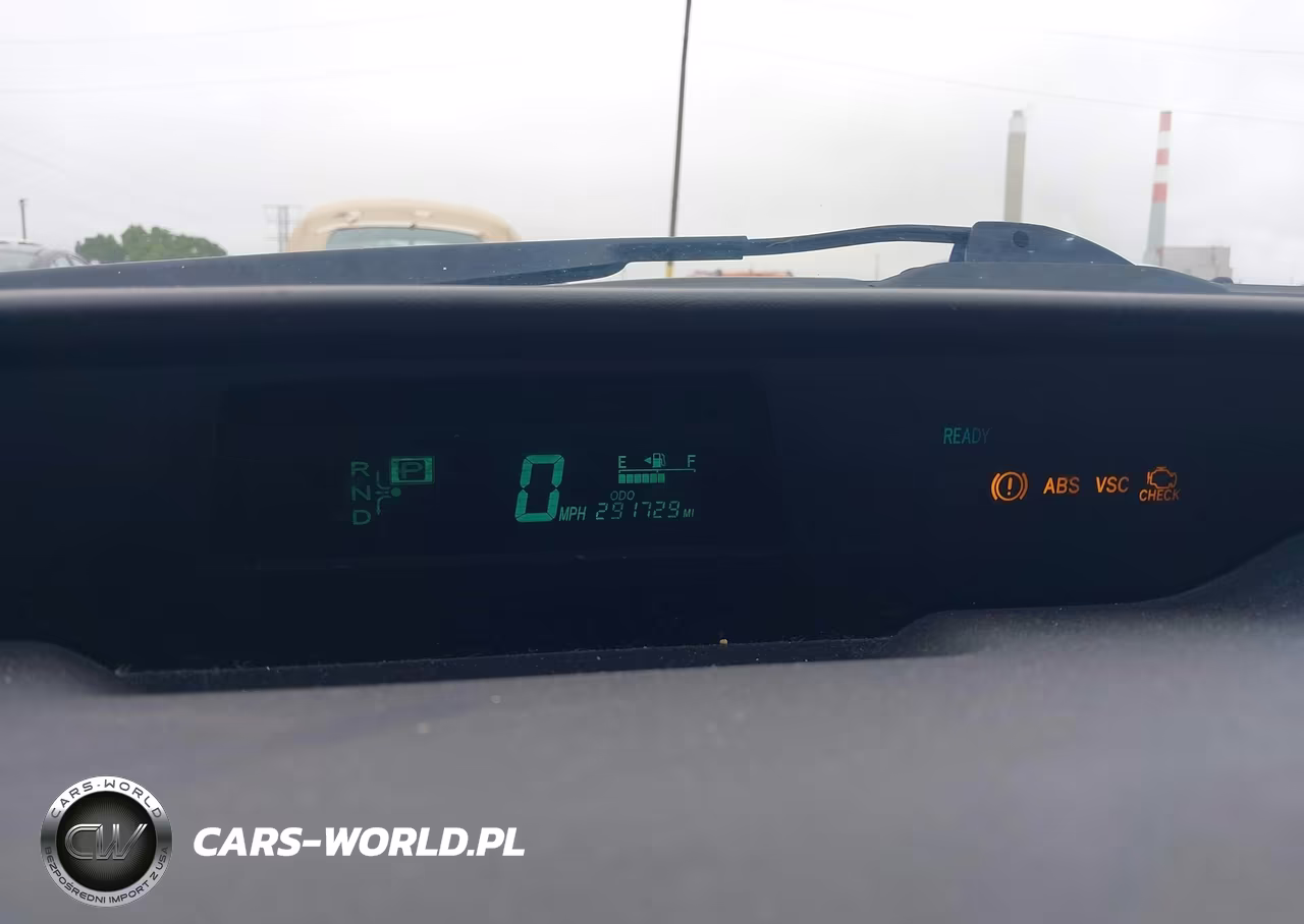 2009 Toyota Prius VIN:JTDKB20U393471931 - 7
