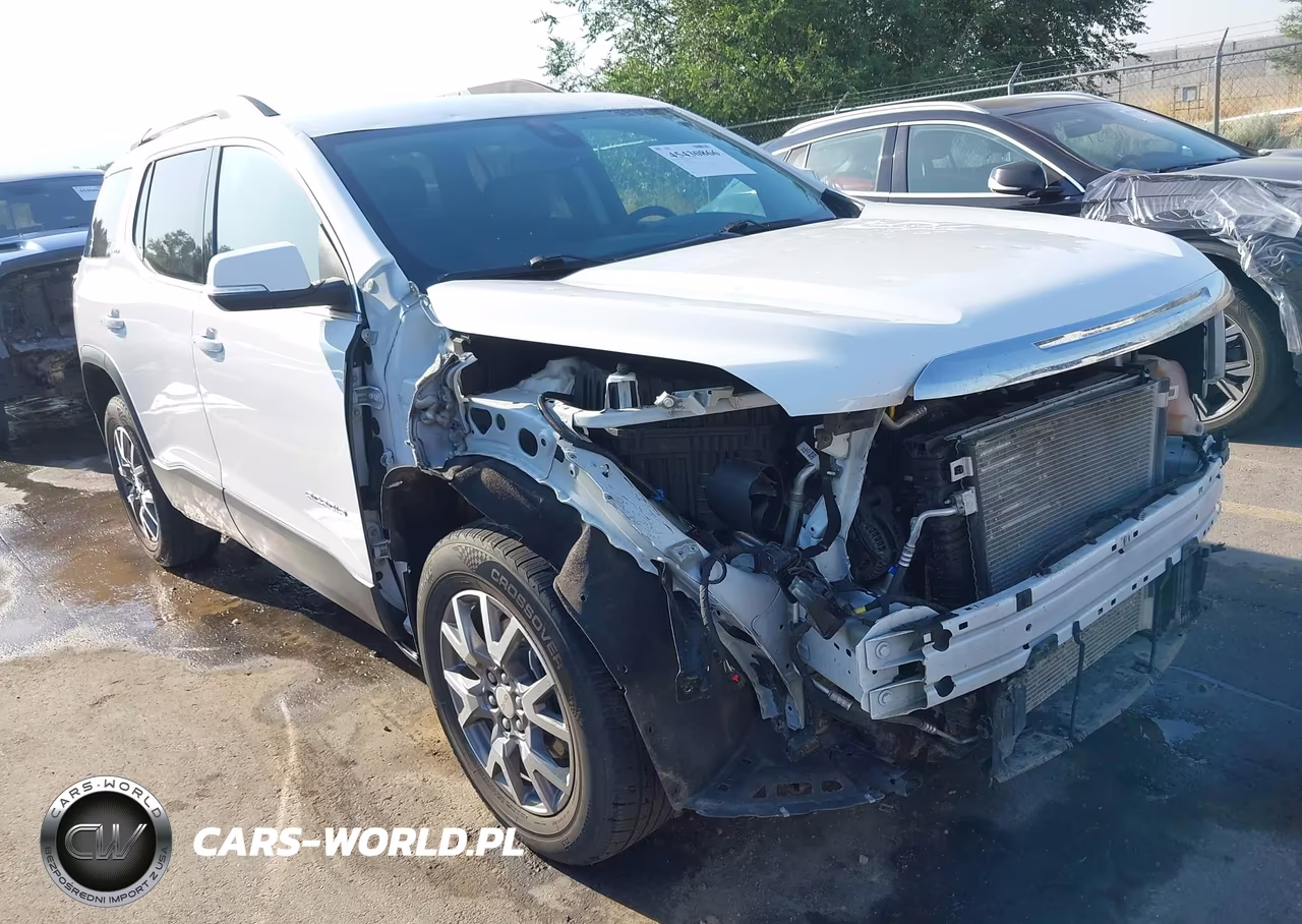 2022 GMC Acadia Slt