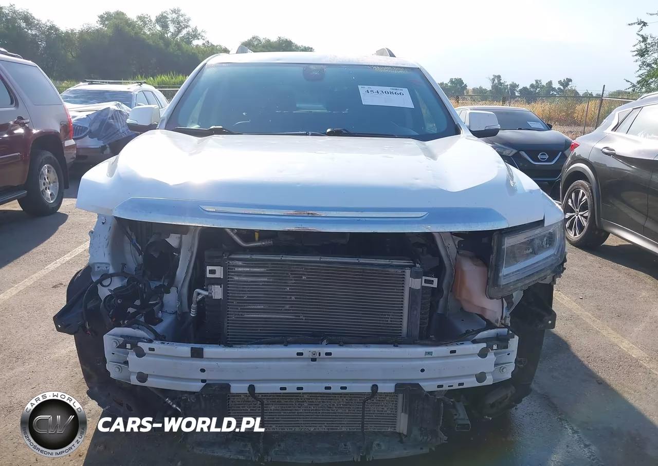 2022 GMC Acadia Slt VIN:1GKKNMLSXNZ111063 - 13