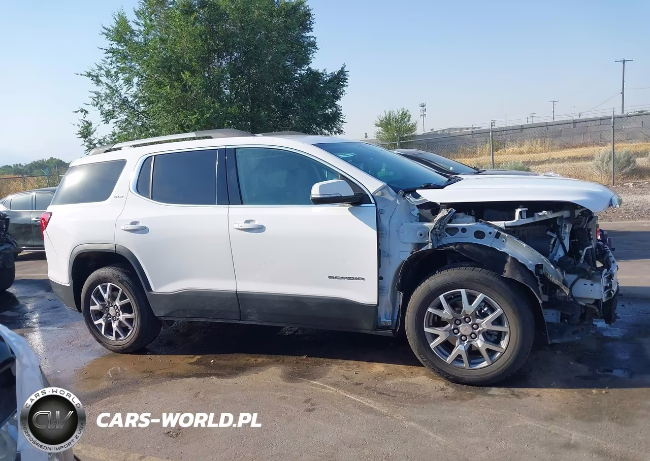 2022 GMC Acadia Slt VIN:1GKKNMLSXNZ111063 - 14