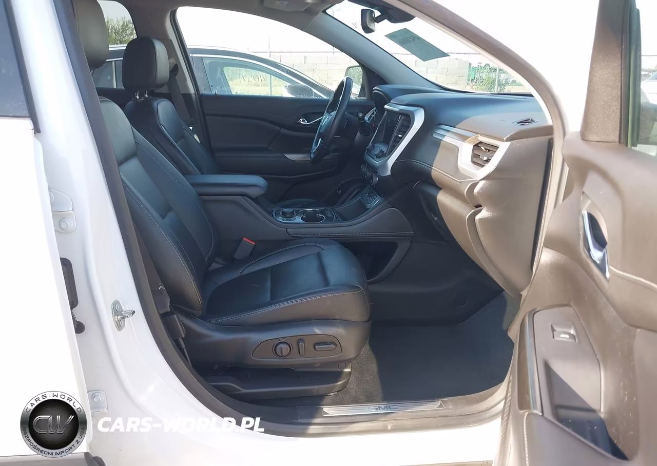 2022 GMC Acadia Slt VIN:1GKKNMLSXNZ111063 - 5
