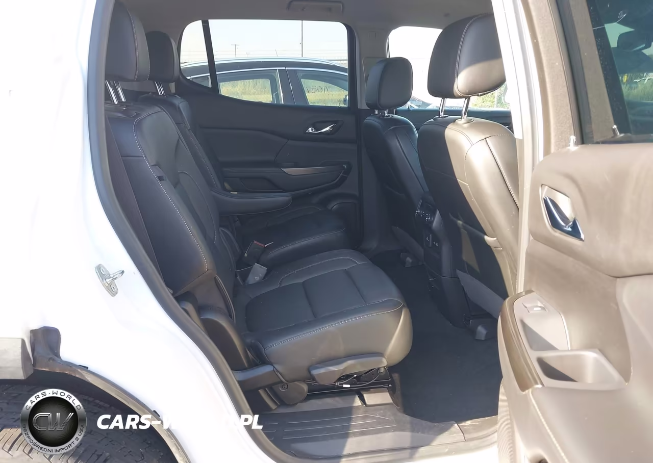 2022 GMC Acadia Slt VIN:1GKKNMLSXNZ111063 - 8