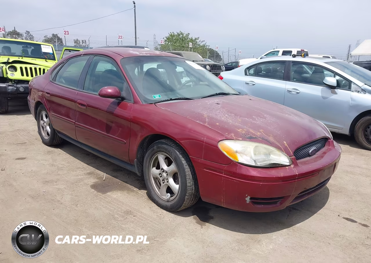 2004 Ford Taurus Se