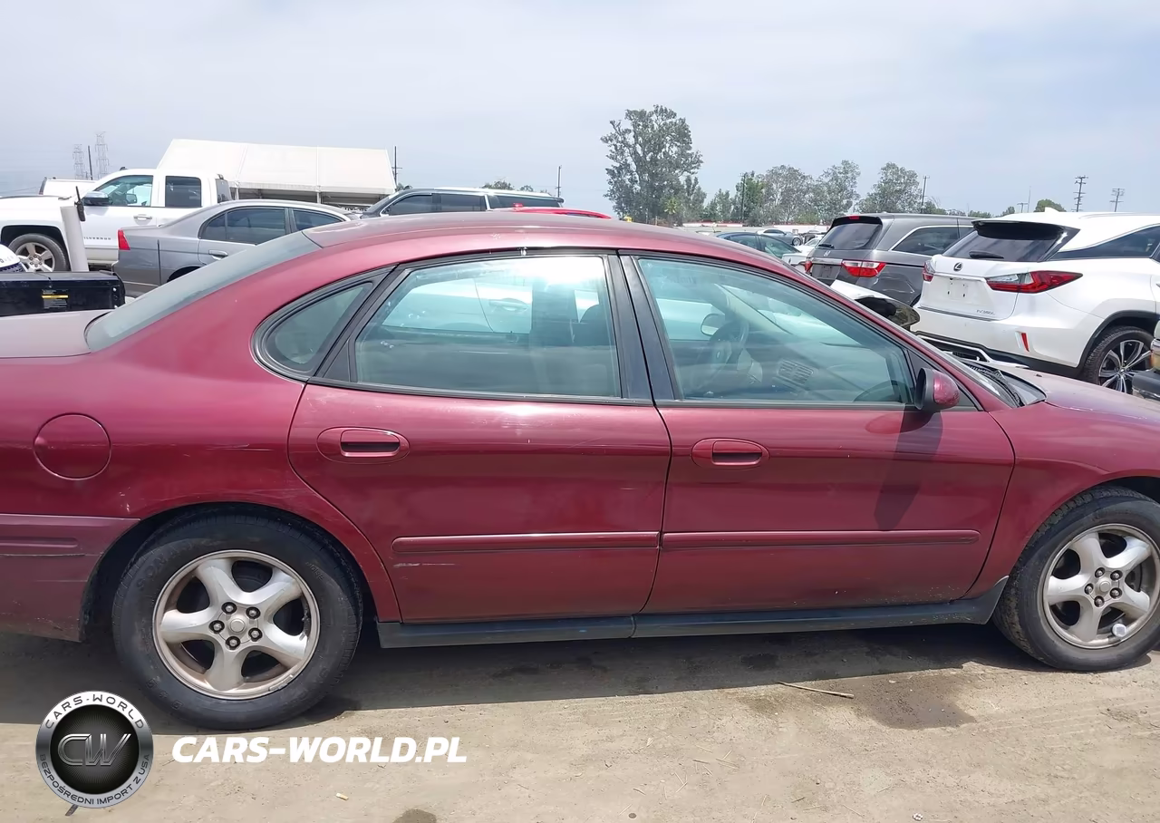 2004 Ford Taurus Se VIN:1FAFP53U84G127924 - 13