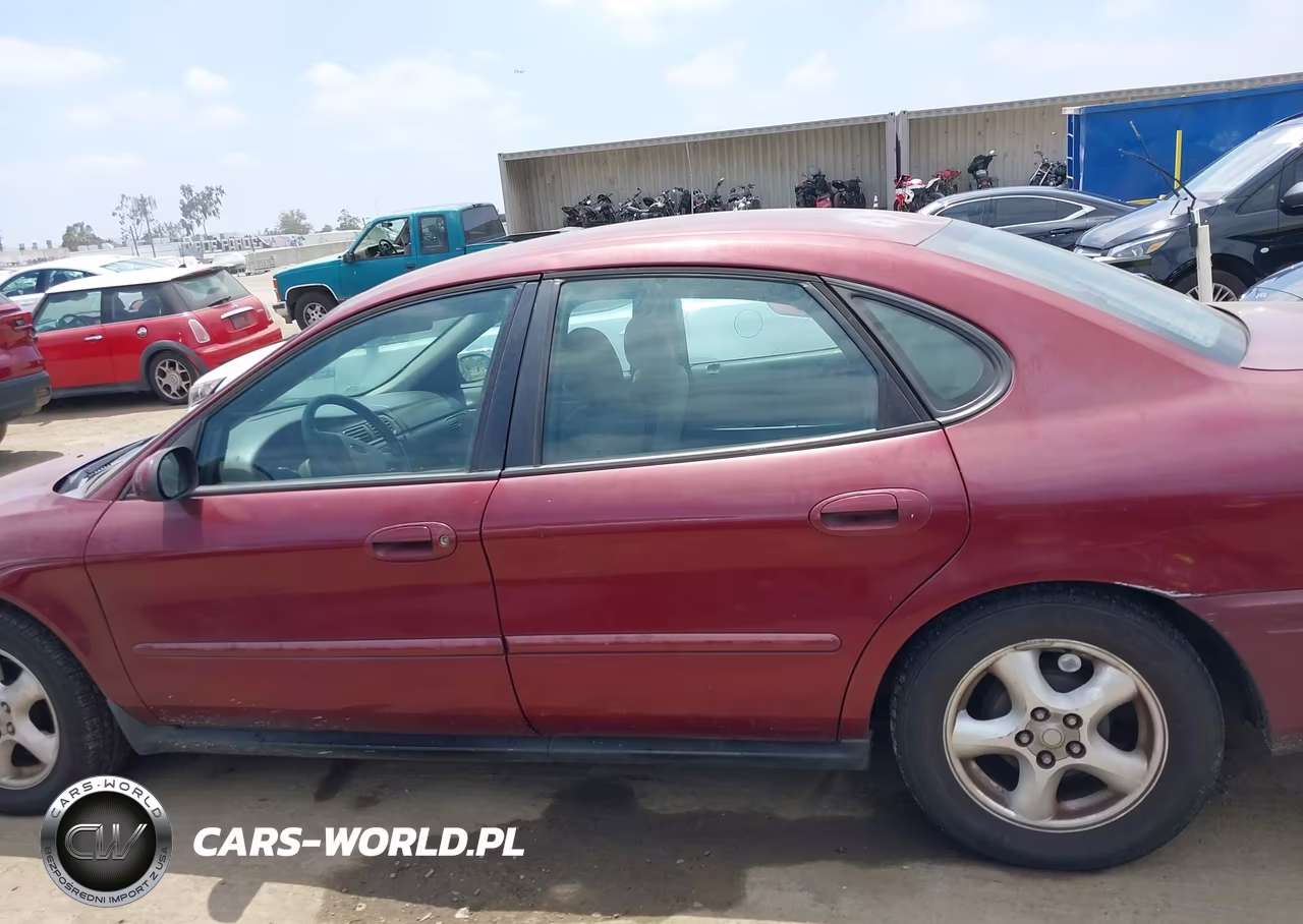 2004 Ford Taurus Se VIN:1FAFP53U84G127924 - 14