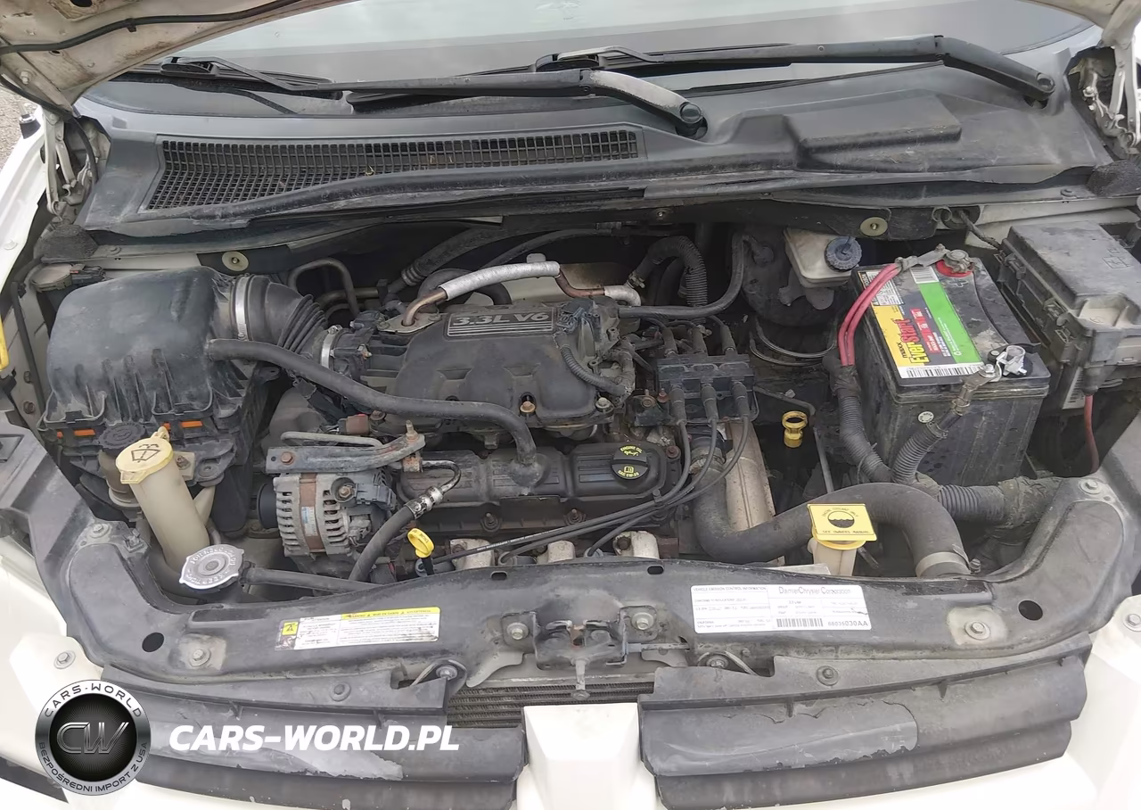 2008 Dodge Grand Caravan Se VIN:2D8HN44H78R101776 - 10