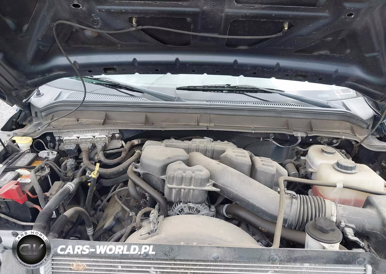 2015 Ford F-350 Chassis Lariat-Xl-Xlt VIN:1FD8W3G60FEA84065 - 10