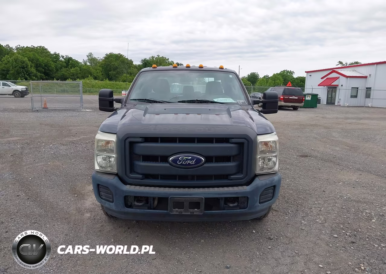 2015 Ford F-350 Chassis Lariat-Xl-Xlt VIN:1FD8W3G60FEA84065 - 18