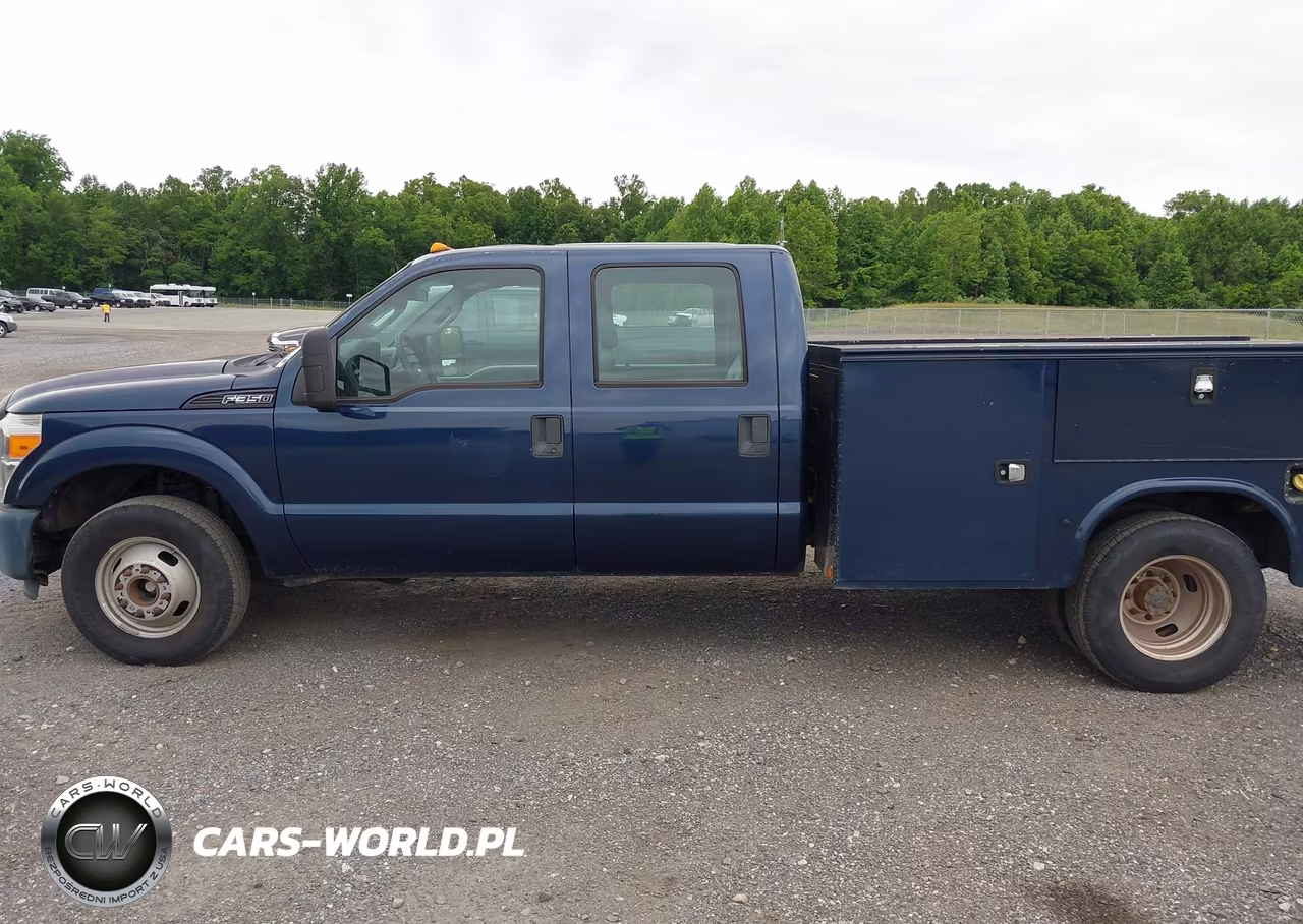 2015 Ford F-350 Chassis Lariat-Xl-Xlt VIN:1FD8W3G60FEA84065 - 20