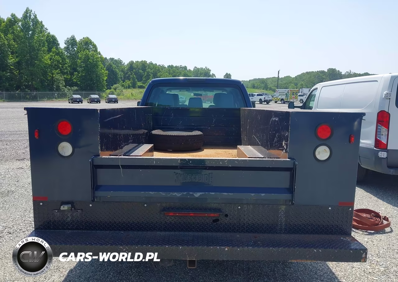 2015 Ford F-350 Chassis Lariat-Xl-Xlt VIN:1FD8W3G60FEA84065 - 22