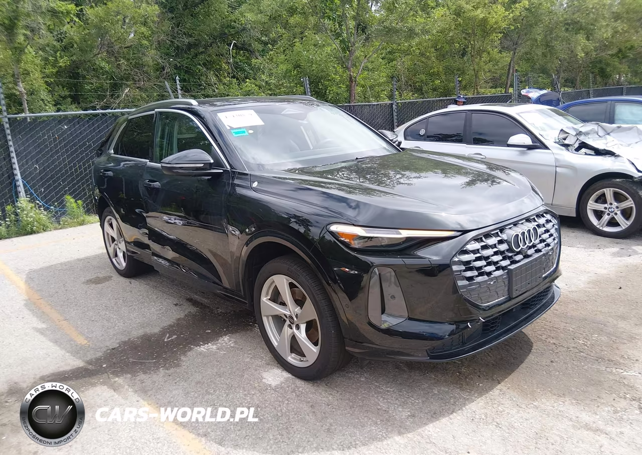 2025 Audi All-New Q5 Premium Plus Tfsi Quattro S Tronic – zdjęcie 1 z 19