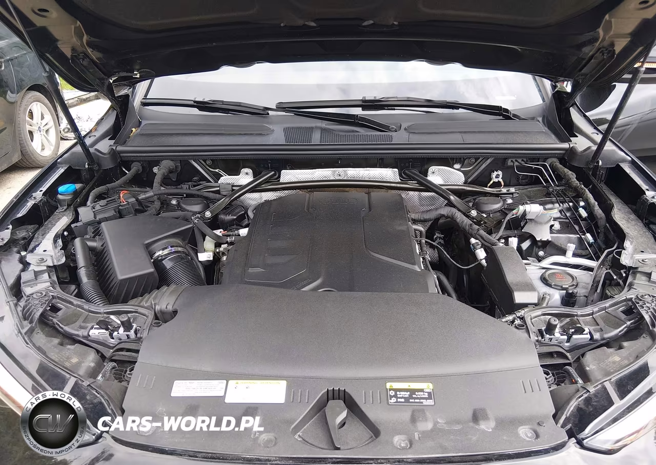 2025 Audi All-New Q5 Premium Plus Tfsi Quattro S Tronic VIN:WA12AAGU2S2031367 - 10