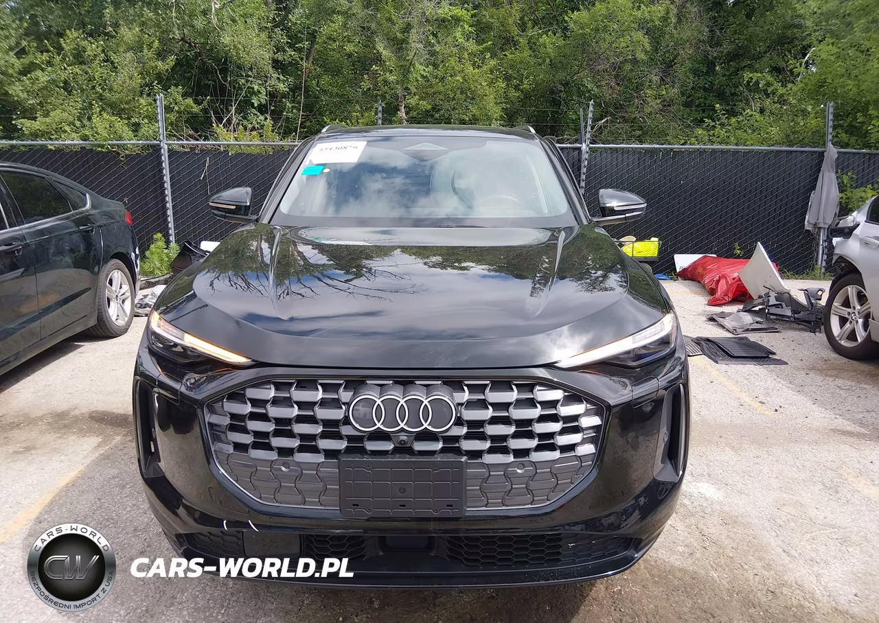 2025 Audi All-New Q5 Premium Plus Tfsi Quattro S Tronic VIN:WA12AAGU2S2031367 - 13